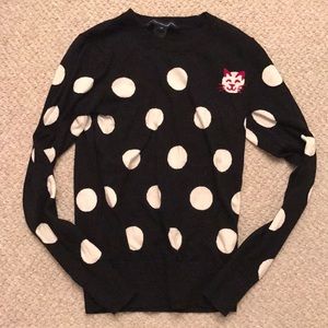 French Connection Sweaters - French Connection Cat Sweater French Connection Sweaters - French Connection Cat Sweater